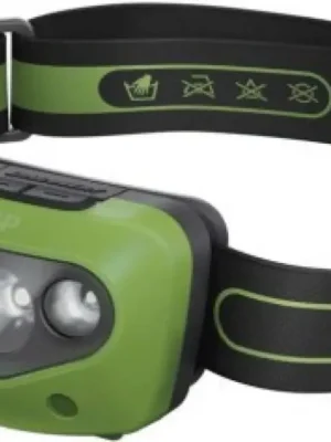 Vrácení Zdarma GP Discovery CH43LED čelovka